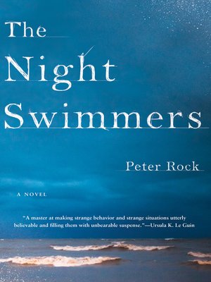 cover image of The Night Swimmers
